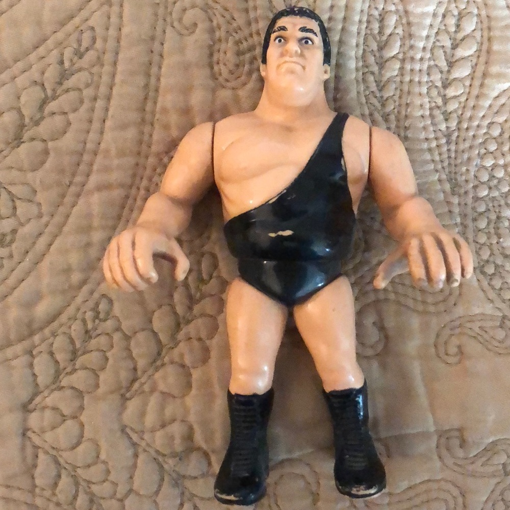 Andre The GAINT HASBRO
